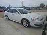 2013 WHITE Chevrolet Impala LTZ (2G1WC5E3XD1) with an 3.6L V6 DOHC 16V FFV engine, 6-Speed Automatic transmission, located at 607 S Seven Points BLVD, Seven Points, TX, 75143, (430) 255-4030, 32.313934, -96.207932 - Photo#1
