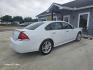 2013 WHITE Chevrolet Impala LTZ (2G1WC5E3XD1) with an 3.6L V6 DOHC 16V FFV engine, 6-Speed Automatic transmission, located at 607 S Seven Points BLVD, Seven Points, TX, 75143, (430) 255-4030, 32.313934, -96.207932 - Photo#2