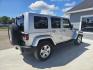 2010 SILVER Jeep Wrangler Unlimited Sahara 4WD (1J4BA5H19AL) with an 3.8L V6 OHV 12V engine, located at 607 S Seven Points BLVD, Seven Points, TX, 75143, (430) 255-4030, 32.313934, -96.207932 - Photo#2