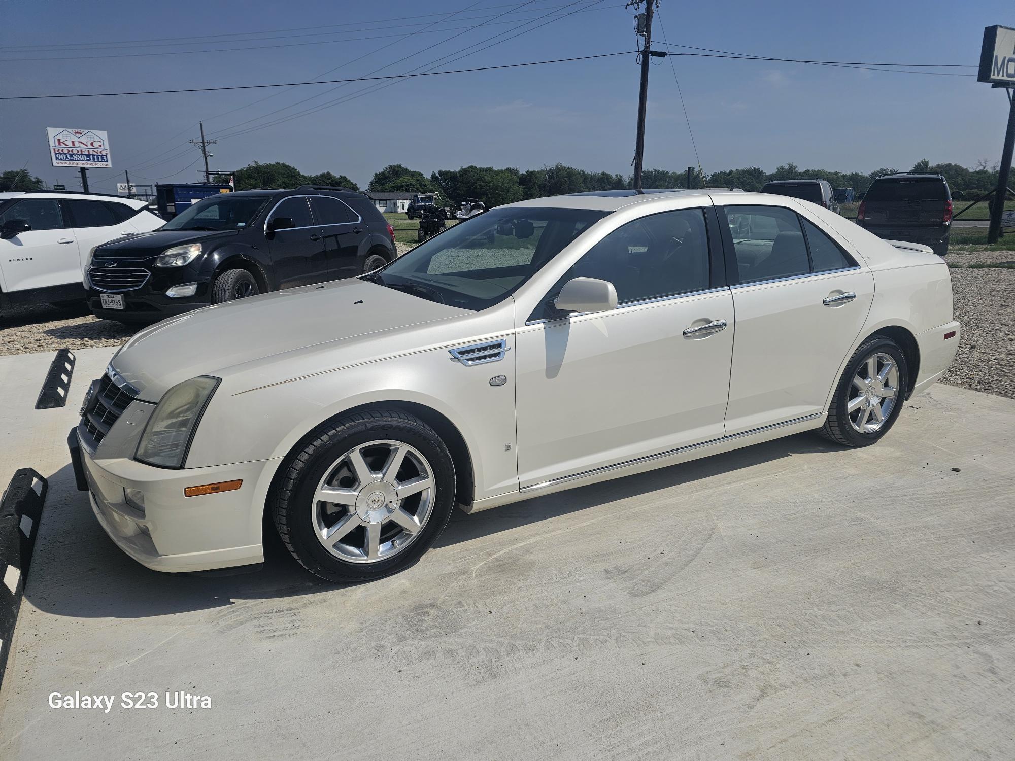 photo of 2008 Cadillac STS V6