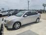 2009 SILVER Ford Focus SES Sedan (1FAHP36N49W) with an 2.0L L4 DOHC 16V engine, located at 607 S Seven Points BLVD, Seven Points, TX, 75143, (430) 255-4030, 32.313934, -96.207932 - Photo#0