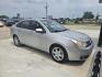 2009 SILVER Ford Focus SES Sedan (1FAHP36N49W) with an 2.0L L4 DOHC 16V engine, located at 607 S Seven Points BLVD, Seven Points, TX, 75143, (430) 255-4030, 32.313934, -96.207932 - Photo#1