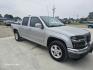 2012 SILVER GMC Canyon SLE Crew Cab 2WD (1GTD5MFE8C8) with an 3.7L L5 DOHC 20V engine, located at 607 S Seven Points BLVD, Seven Points, TX, 75143, (430) 255-4030, 32.313934, -96.207932 - Photo#1