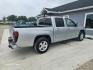 2012 SILVER GMC Canyon SLE Crew Cab 2WD (1GTD5MFE8C8) with an 3.7L L5 DOHC 20V engine, located at 607 S Seven Points BLVD, Seven Points, TX, 75143, (430) 255-4030, 32.313934, -96.207932 - Photo#2