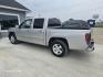 2012 SILVER GMC Canyon SLE Crew Cab 2WD (1GTD5MFE8C8) with an 3.7L L5 DOHC 20V engine, located at 607 S Seven Points BLVD, Seven Points, TX, 75143, (430) 255-4030, 32.313934, -96.207932 - Photo#3
