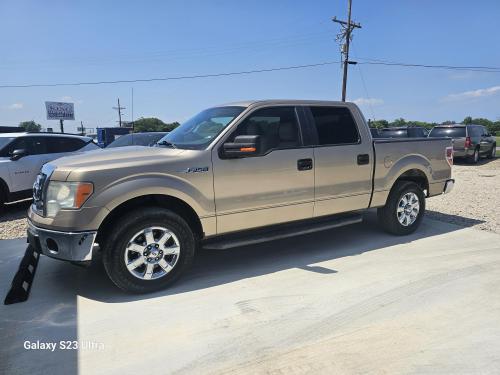 2011 Ford F-150 FX2 SuperCrew 5.5-ft. Bed 2WD