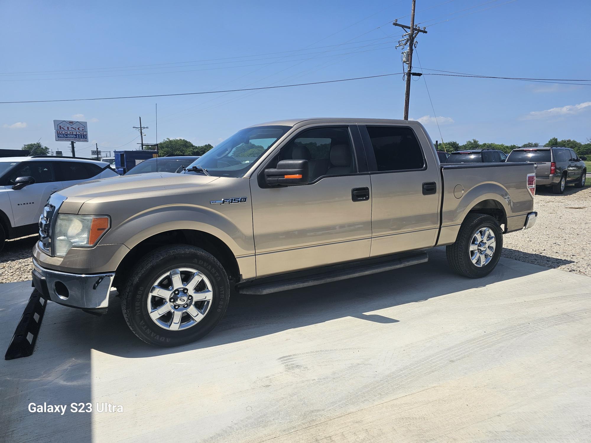 photo of 2011 Ford F-150 FX2 SuperCrew 5.5-ft. Bed 2WD
