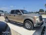 2011 GOLD Ford F-150 FX2 SuperCrew 5.5-ft. Bed 2WD (1FTEW1CM7BF) with an 3.7L V6 DOHC 24V engine, 4-Speed Automatic transmission, located at 607 S Seven Points BLVD, Seven Points, TX, 75143, (430) 255-4030, 32.313934, -96.207932 - Photo#1