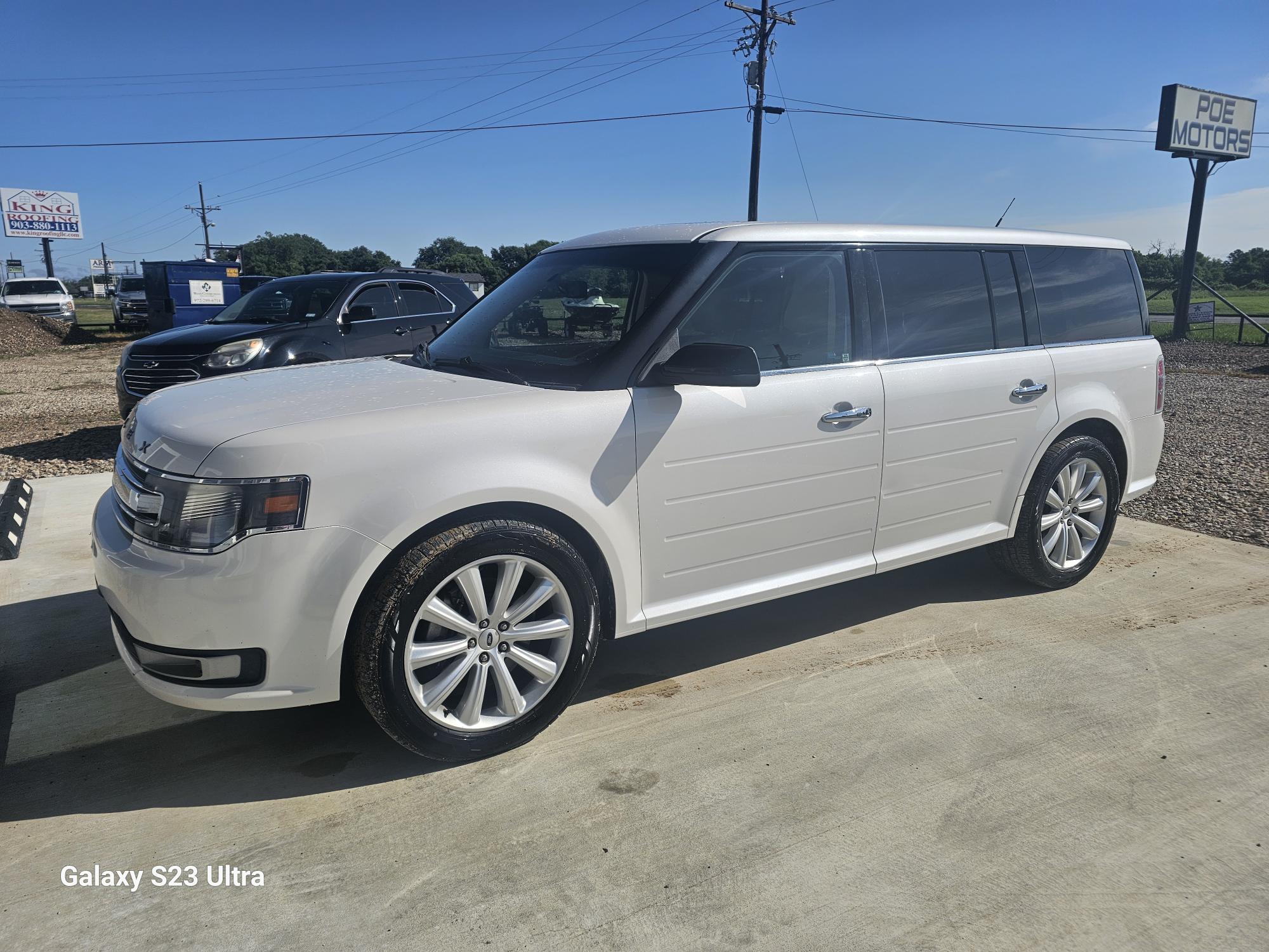photo of 2015 Ford Flex SEL FWD