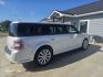 2015 WHITE Ford Flex SEL FWD (2FMGK5C87FB) with an 3.5L V6 DOHC 24V engine, 6-Speed Automatic Overdrive transmission, located at 607 S Seven Points BLVD, Seven Points, TX, 75143, (430) 255-4030, 32.313934, -96.207932 - Photo#2
