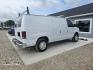 2011 WHITE Ford E-Series Van E-150 (1FTNE1EW8BD) with an 4.6L V8 SOHC 16V engine, 4-Speed Automatic transmission, located at 607 S Seven Points BLVD, Seven Points, TX, 75143, (430) 255-4030, 32.313934, -96.207932 - Photo#2