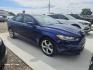2016 BLUE Ford Fusion SE (3FA6P0H77GR) with an 2.5L L4 DOHC 16V engine, 6-Speed Automatic transmission, located at 607 S Seven Points BLVD, Seven Points, TX, 75143, (430) 255-4030, 32.313934, -96.207932 - Photo#1