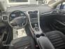 2016 BLUE Ford Fusion SE (3FA6P0H77GR) with an 2.5L L4 DOHC 16V engine, 6-Speed Automatic transmission, located at 607 S Seven Points BLVD, Seven Points, TX, 75143, (430) 255-4030, 32.313934, -96.207932 - Photo#4