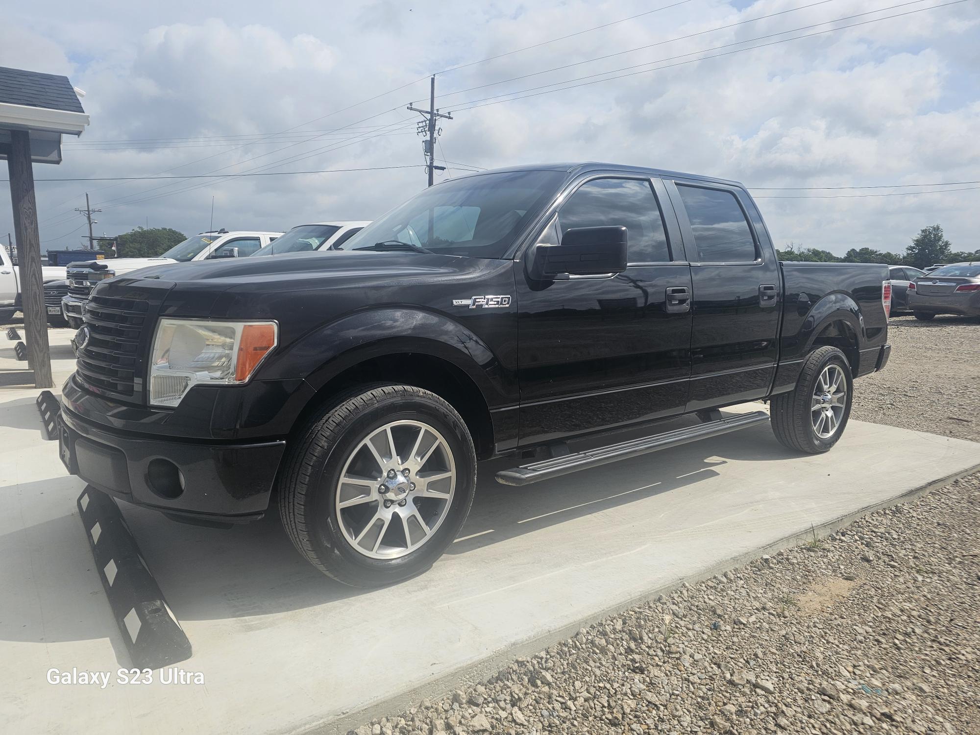 photo of 2014 Ford F-150 FX2 SuperCrew 5.5-ft. Bed 2WD