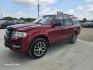 2016 RED Ford Expedition XLT 2WD (1FMJU1HT0GE) with an 3.5L V6 DOHC 24V FFV engine, 6A transmission, located at 607 S Seven Points BLVD, Seven Points, TX, 75143, (430) 255-4030, 32.313934, -96.207932 - Photo#0