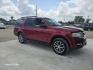 2016 RED Ford Expedition XLT 2WD (1FMJU1HT0GE) with an 3.5L V6 DOHC 24V FFV engine, 6A transmission, located at 607 S Seven Points BLVD, Seven Points, TX, 75143, (430) 255-4030, 32.313934, -96.207932 - Photo#1