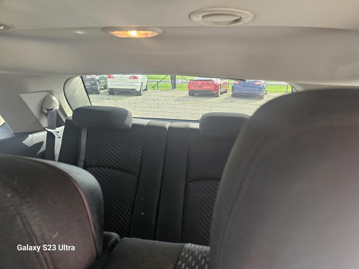 2016 BLACK Dodge Journey SE (3C4PDCAB5GT) with an 2.4L L4 DOHC 16V engine, 4A transmission, located at 607 S Seven Points BLVD, Seven Points, TX, 75143, (430) 255-4030, 32.313934, -96.207932 - Photo#6