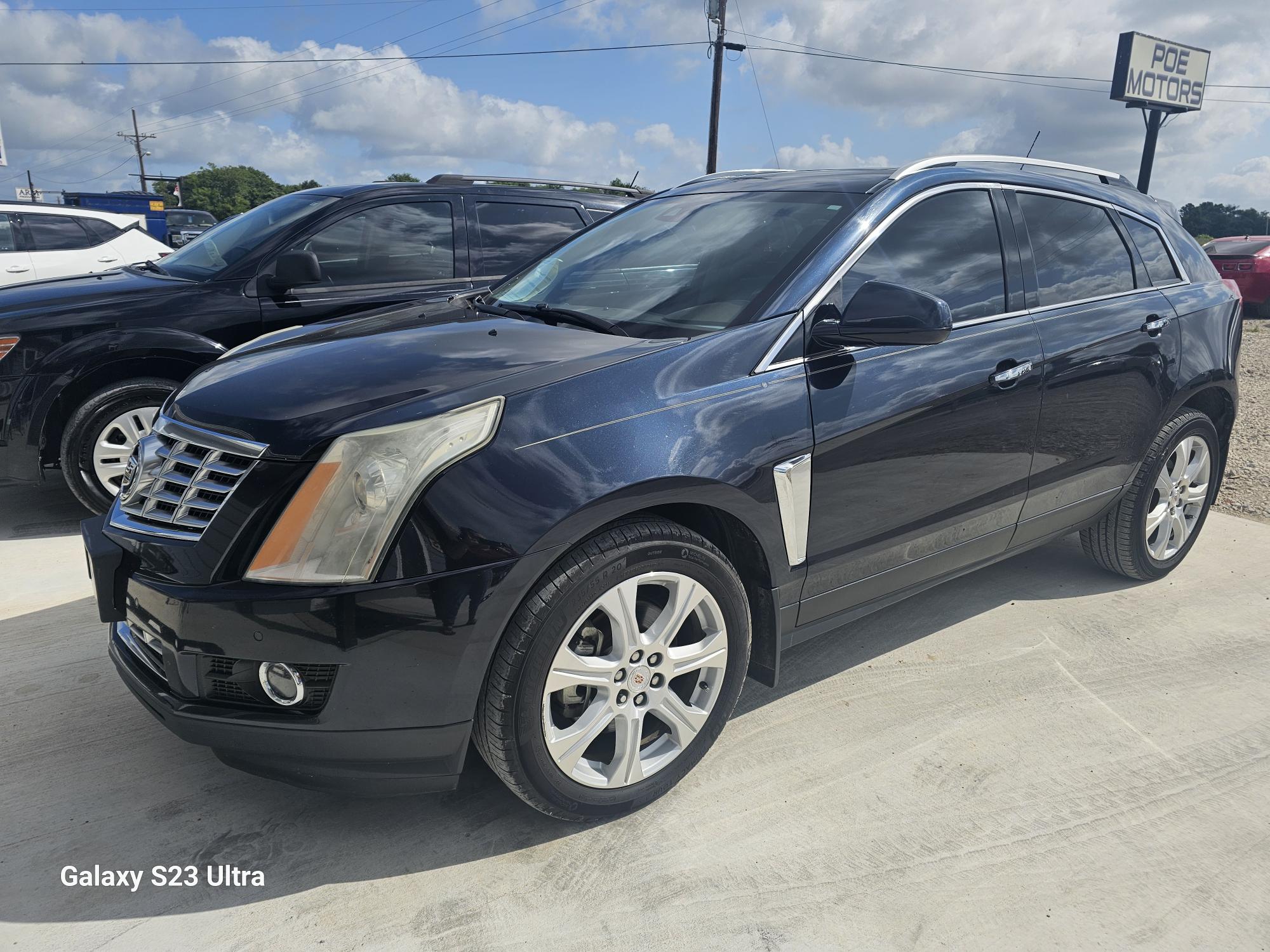 photo of 2015 Cadillac SRX Performance Collection FWD