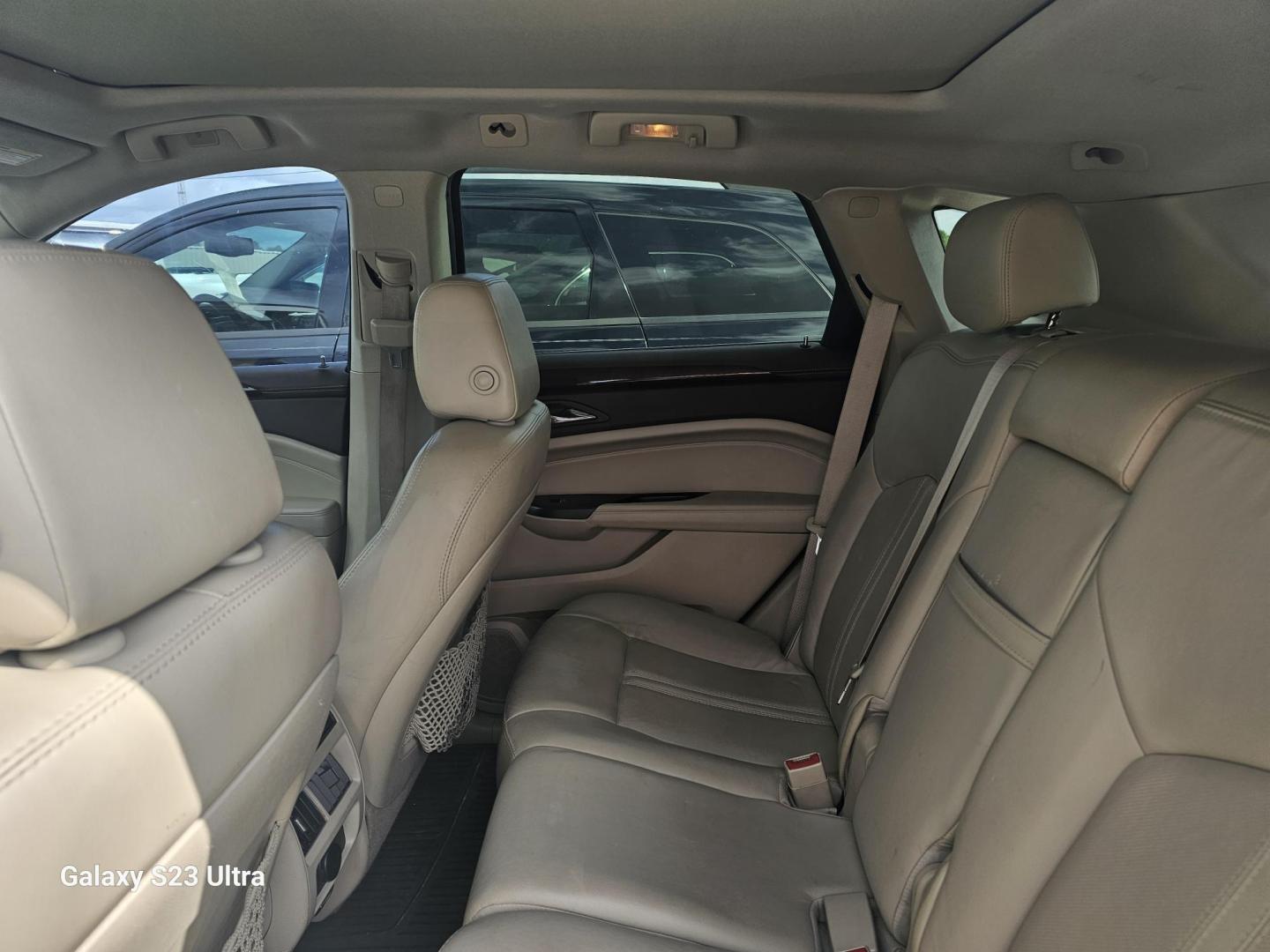 2015 BLUE Cadillac SRX Performance Collection FWD (3GYFNCE33FS) with an 3.6L V6 DOHC 24V FFV engine, 6-Speed Automatic transmission, located at 607 S Seven Points BLVD, Seven Points, TX, 75143, (430) 255-4030, 32.313934, -96.207932 - Photo#5