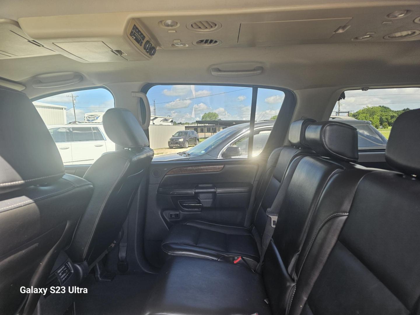 2010 MAROON Nissan Armada SE 2WD (5N1BA0NDXAN) with an 5.6L V8 DOHC 32V FFV engine, 5-Speed Automatic transmission, located at 607 S Seven Points BLVD, Seven Points, TX, 75143, (430) 255-4030, 32.313934, -96.207932 - Photo#5