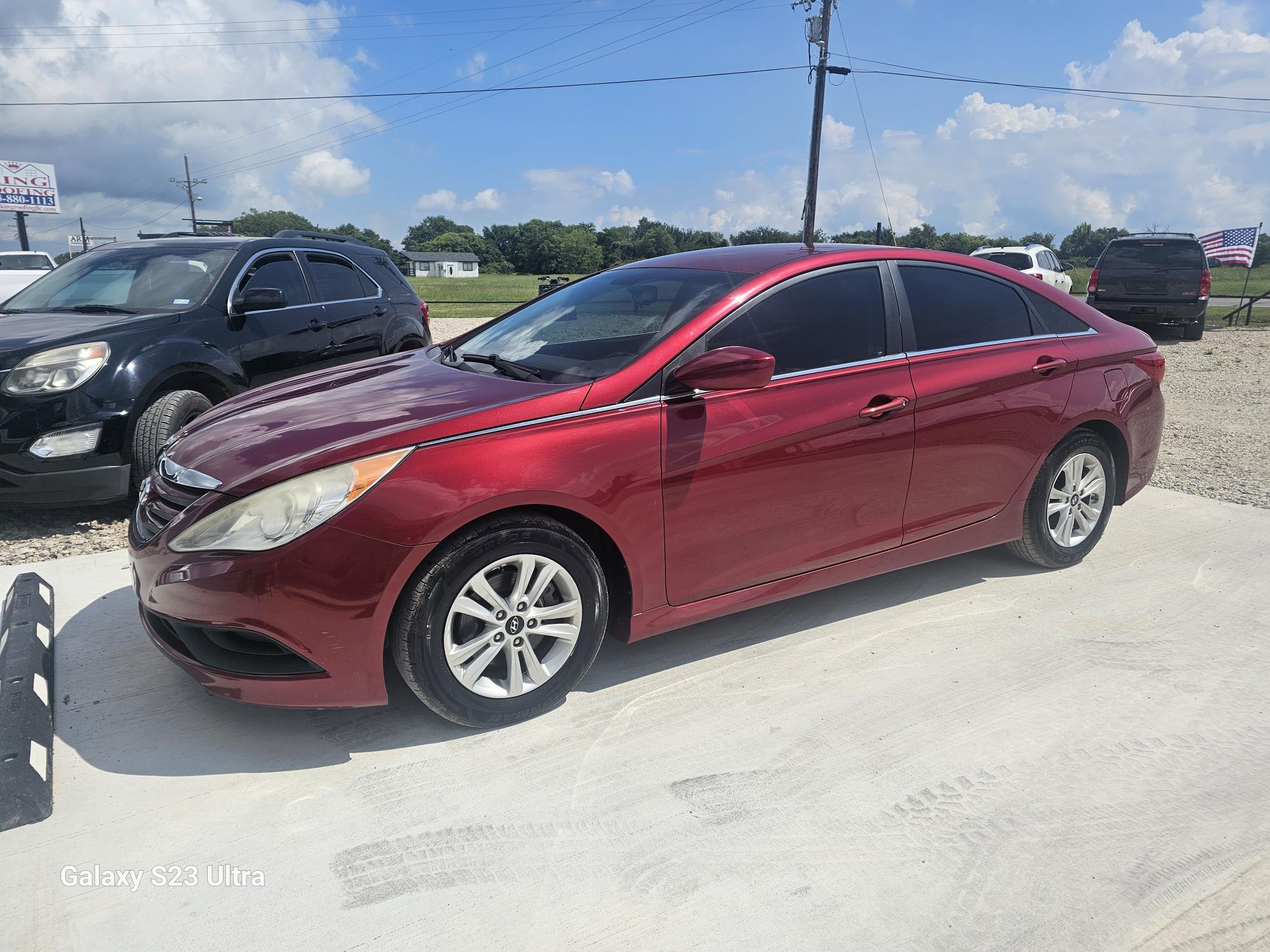 photo of 2014 Hyundai Sonata GLS