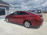 2014 MAROON Hyundai Sonata GLS (5NPEB4ACXEH) with an 2.4L L4 DOHC 16V engine, 6-Speed Automatic transmission, located at 607 S Seven Points BLVD, Seven Points, TX, 75143, (430) 255-4030, 32.313934, -96.207932 - Photo#3