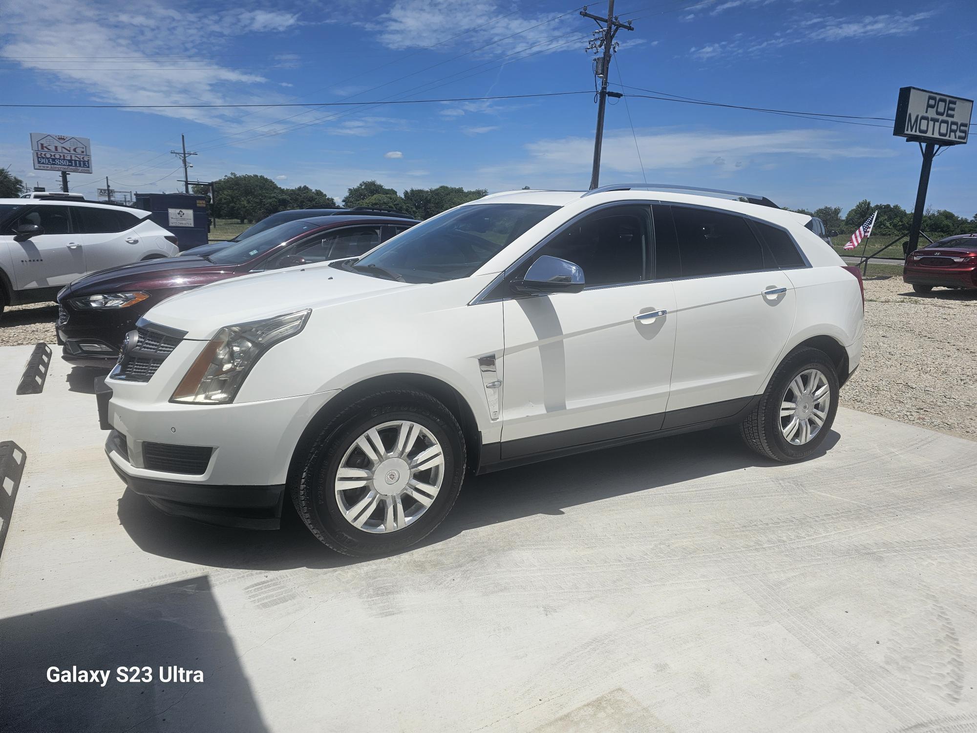 photo of 2012 Cadillac SRX Luxury