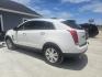 2012 WHITE Cadillac SRX Luxury (3GYFNAE30CS) with an 3.6L V6 DOHC 24V FFV engine, 6-Speed Automatic transmission, located at 607 S Seven Points BLVD, Seven Points, TX, 75143, (430) 255-4030, 32.313934, -96.207932 - Photo#3