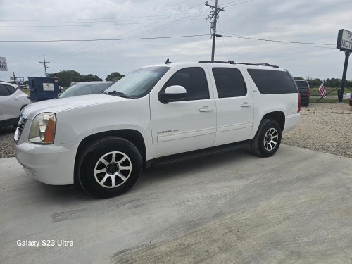 2013 GMC Yukon XL SLT 1/2 Ton 2WD
