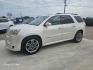 2012 WHITE GMC Acadia Denali FWD (1GKKRTED8CJ) with an 3.6L V6 DOHC 24V engine, 6-Speed Automatic transmission, located at 607 S Seven Points BLVD, Seven Points, TX, 75143, (430) 255-4030, 32.313934, -96.207932 - Photo#0