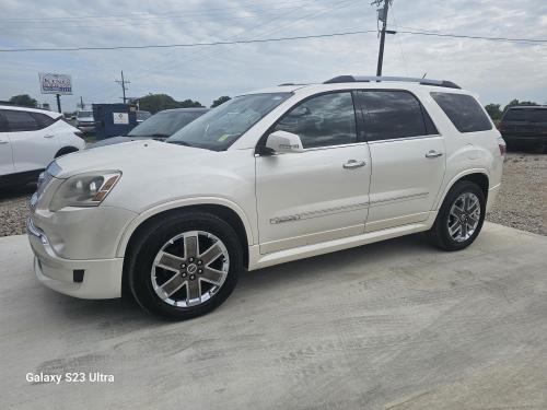 2012 GMC Acadia Denali FWD