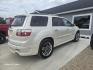 2012 WHITE GMC Acadia Denali FWD (1GKKRTED8CJ) with an 3.6L V6 DOHC 24V engine, 6-Speed Automatic transmission, located at 607 S Seven Points BLVD, Seven Points, TX, 75143, (430) 255-4030, 32.313934, -96.207932 - Photo#2