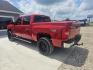 2007 RED Chevrolet Silverado 1500 LT1 Crew Cab 4WD (3GCEK13M67G) with an 5.3L V8 OHV 16V engine, 4-Speed Automatic Overdrive transmission, located at 607 S Seven Points BLVD, Seven Points, TX, 75143, (430) 255-4030, 32.313934, -96.207932 - Photo#3