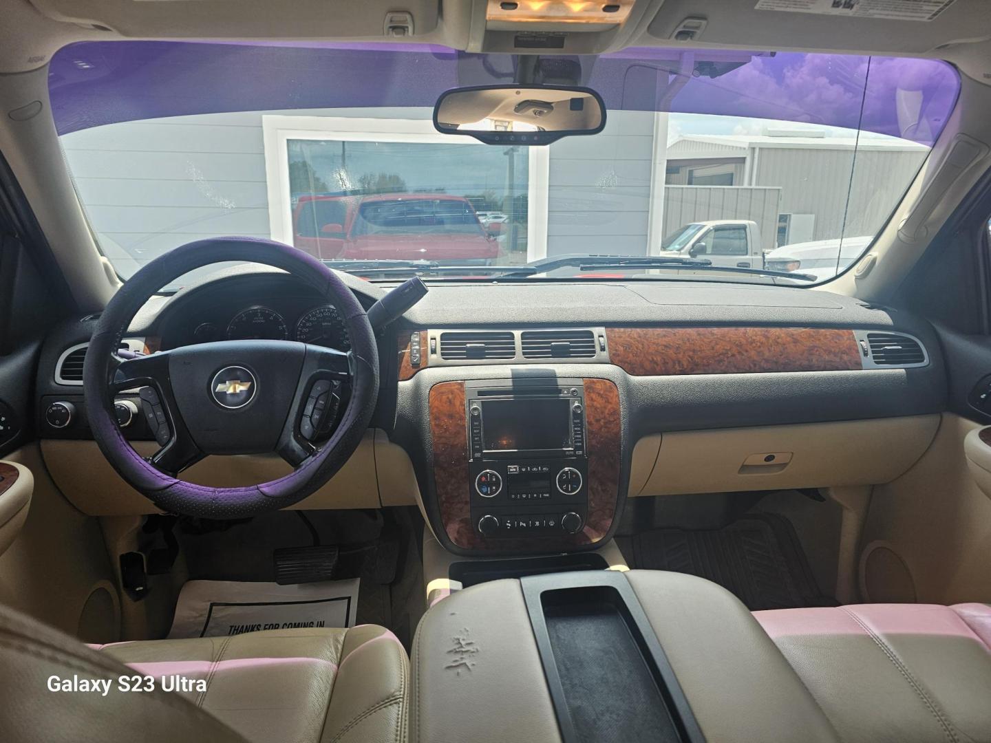 2007 RED Chevrolet Silverado 1500 LT1 Crew Cab 4WD (3GCEK13M67G) with an 5.3L V8 OHV 16V engine, 4-Speed Automatic Overdrive transmission, located at 607 S Seven Points BLVD, Seven Points, TX, 75143, (430) 255-4030, 32.313934, -96.207932 - Photo#4