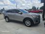 2017 GRAY Kia Sorento L 2WD (5XYPG4A39HG) with an 2.4L L4 DOHC 16V engine, 6A transmission, located at 607 S Seven Points BLVD, Seven Points, TX, 75143, (430) 255-4030, 32.313934, -96.207932 - Photo#1