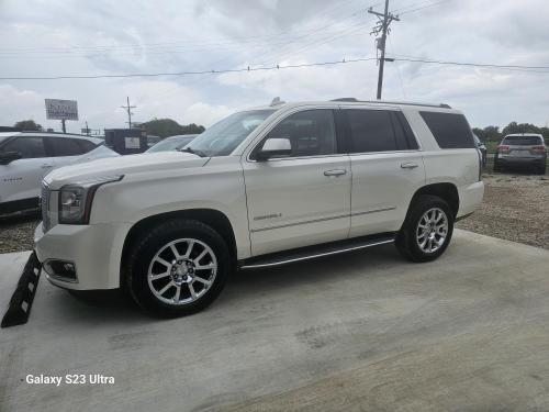 2015 GMC Yukon Denali 2WD