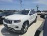 2014 WHITE Jeep Grand Cherokee Limited 4WD (1C4RJFBG3EC) with an 3.6L V6 DOHC 24V engine, 5-Speed Automatic transmission, located at 607 S Seven Points BLVD, Seven Points, TX, 75143, (430) 255-4030, 32.313934, -96.207932 - Photo#0