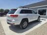 2014 WHITE Jeep Grand Cherokee Limited 4WD (1C4RJFBG3EC) with an 3.6L V6 DOHC 24V engine, 5-Speed Automatic transmission, located at 607 S Seven Points BLVD, Seven Points, TX, 75143, (430) 255-4030, 32.313934, -96.207932 - Photo#2