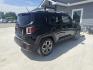 2017 BLACK Jeep Renegade Limited FWD (ZACCJADB2HP) with an 2.4L L4 DOHC 16V engine, 9A transmission, located at 607 S Seven Points BLVD, Seven Points, TX, 75143, (430) 255-4030, 32.313934, -96.207932 - Photo#2