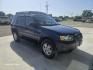 2006 BLUE Ford Escape XLT 4WD (1FMYU93146K) with an 3.0L V6 DOHC 24V engine, 4-Speed Automatic Overdrive transmission, located at 607 S Seven Points BLVD, Seven Points, TX, 75143, (430) 255-4030, 32.313934, -96.207932 - Photo#1