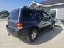 2006 BLUE Ford Escape XLT 4WD (1FMYU93146K) with an 3.0L V6 DOHC 24V engine, 4-Speed Automatic Overdrive transmission, located at 607 S Seven Points BLVD, Seven Points, TX, 75143, (430) 255-4030, 32.313934, -96.207932 - Photo#2