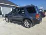 2006 BLUE Ford Escape XLT 4WD (1FMYU93146K) with an 3.0L V6 DOHC 24V engine, 4-Speed Automatic Overdrive transmission, located at 607 S Seven Points BLVD, Seven Points, TX, 75143, (430) 255-4030, 32.313934, -96.207932 - Photo#3