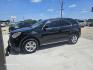 2013 BLACK Chevrolet Equinox 1LT 2WD (2GNALDEK5D6) with an 2.4L L4 DOHC 16V engine, 6-Speed Automatic transmission, located at 607 S Seven Points BLVD, Seven Points, TX, 75143, (430) 255-4030, 32.313934, -96.207932 - Photo#0