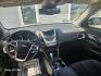 2013 BLACK Chevrolet Equinox 1LT 2WD (2GNALDEK5D6) with an 2.4L L4 DOHC 16V engine, 6-Speed Automatic transmission, located at 607 S Seven Points BLVD, Seven Points, TX, 75143, (430) 255-4030, 32.313934, -96.207932 - Photo#4