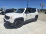 2017 WHITE Jeep Renegade Trailhawk (ZACCJBCBXHP) with an 2.4L L4 DOHC 16V engine, 9A transmission, located at 607 S Seven Points BLVD, Seven Points, TX, 75143, (430) 255-4030, 32.313934, -96.207932 - Photo#0