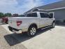 2013 WHITE Ford F-150 Platinum SuperCrew 6.5-ft. Bed 2WD (1FTFW1CT3DK) with an 3.5L V6 TURBO engine, 6-Speed Automatic transmission, located at 607 S Seven Points BLVD, Seven Points, TX, 75143, (430) 255-4030, 32.313934, -96.207932 - Photo#2