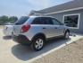 2014 SILVER Chevrolet Captiva Sport 2LS FWD (3GNAL2EK1ES) with an 2.4L L4 DOHC 16V FFV engine, 6-Speed Automatic transmission, located at 607 S Seven Points BLVD, Seven Points, TX, 75143, (430) 255-4030, 32.313934, -96.207932 - Photo#2