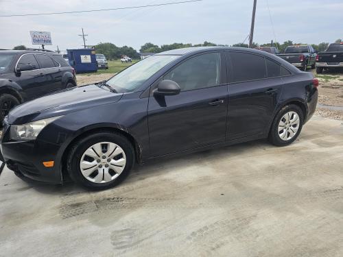 2014 Chevrolet Cruze LS Auto