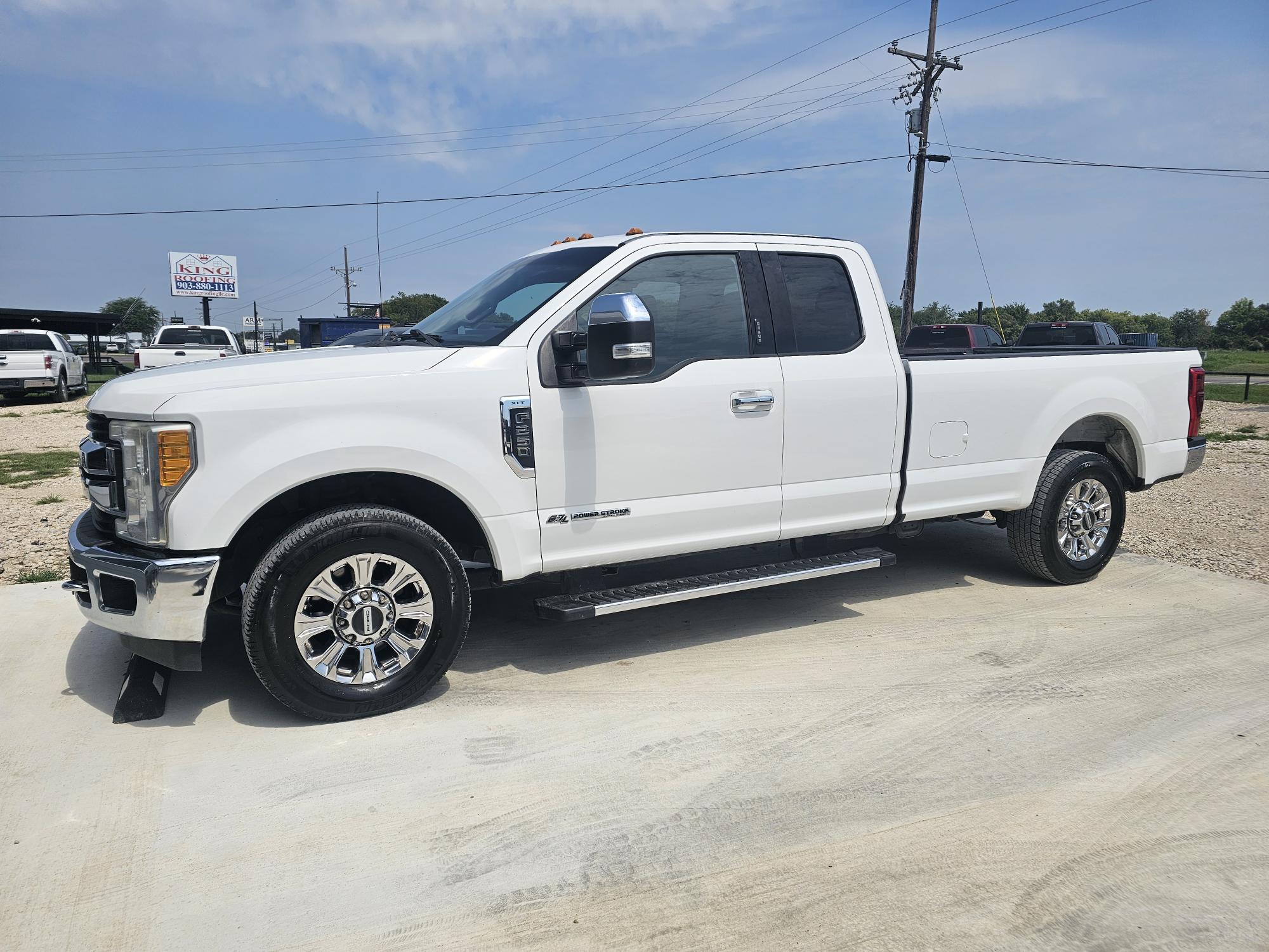 photo of 2017 Ford F-250 SD Lariat SuperCab 2WD