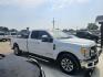 2017 WHITE Ford F-250 SD Lariat SuperCab 2WD (1FT7X2AT2HE) with an 6.7L V8 OHV 16V DIESEL engine, 6A transmission, located at 607 S Seven Points BLVD, Seven Points, TX, 75143, (430) 255-4030, 32.313934, -96.207932 - Photo#1